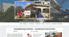 Desktop Screenshot of nurturingcenter.org